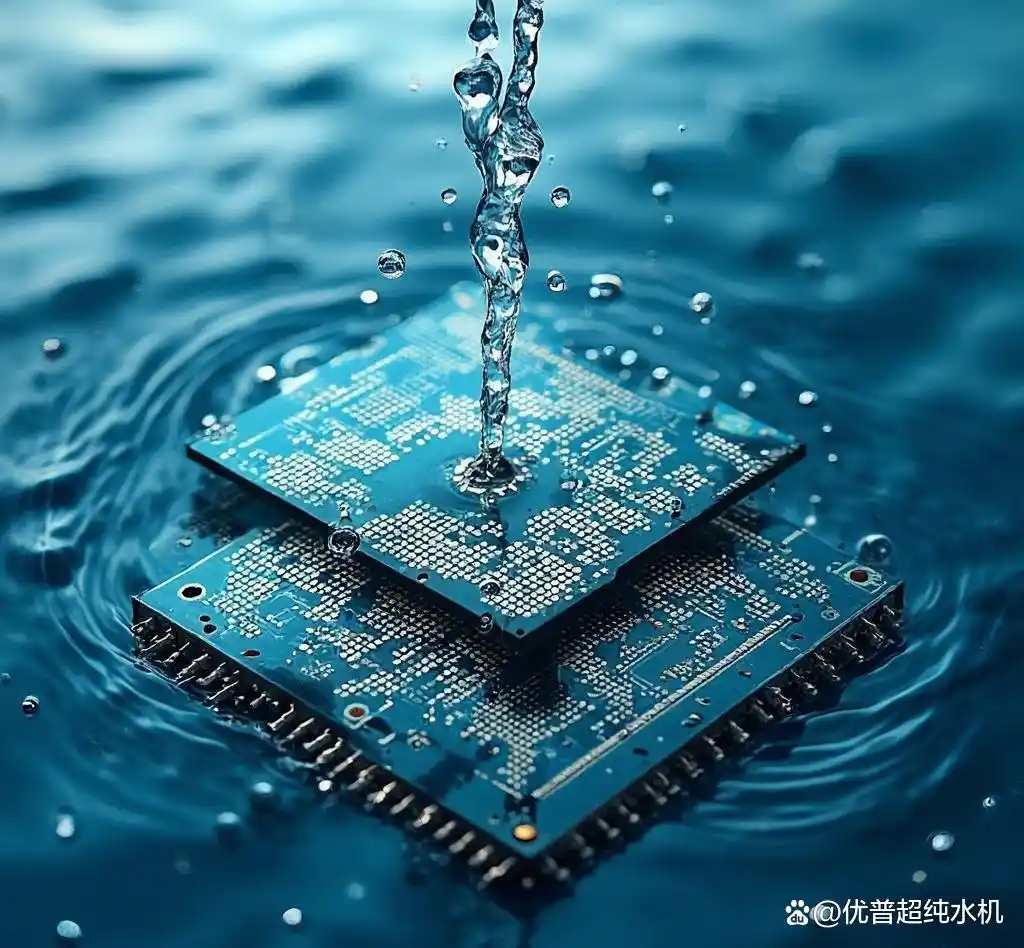 半导体行业方案